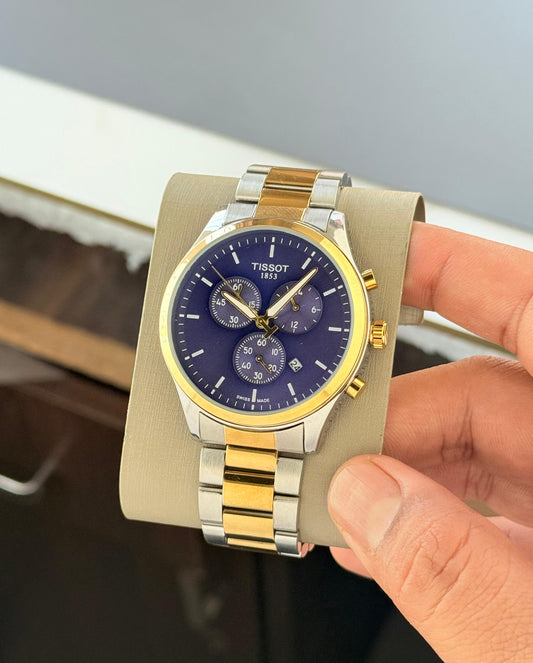 Tissot Chrono XL Classic Watch for Men