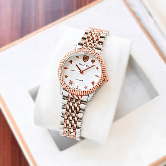 Gucci Patent Dial Watch for Women