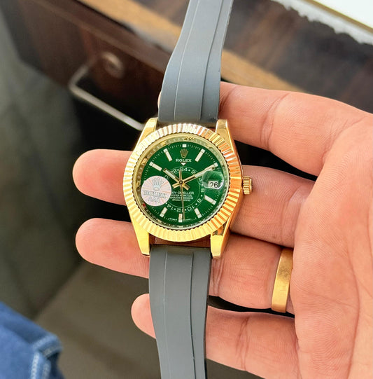 Rolex Sky-Dweller Automatic Watch for Men