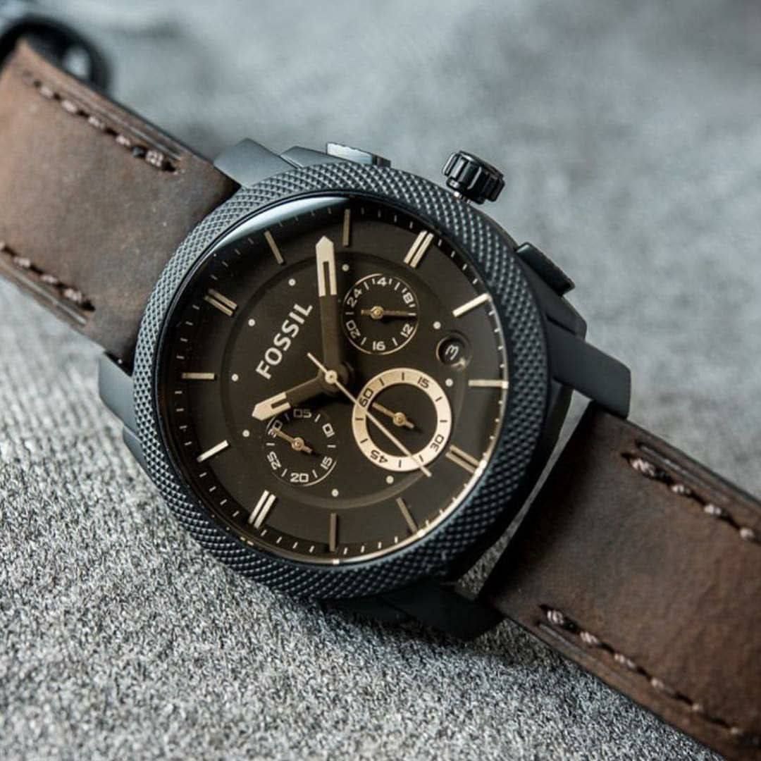 Fossil FS4656 Chronograph Watch