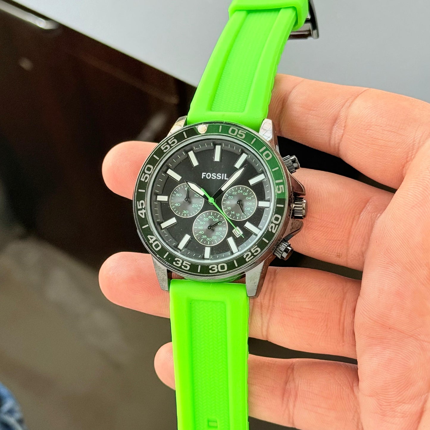 Fossil Bannon Watch for Men