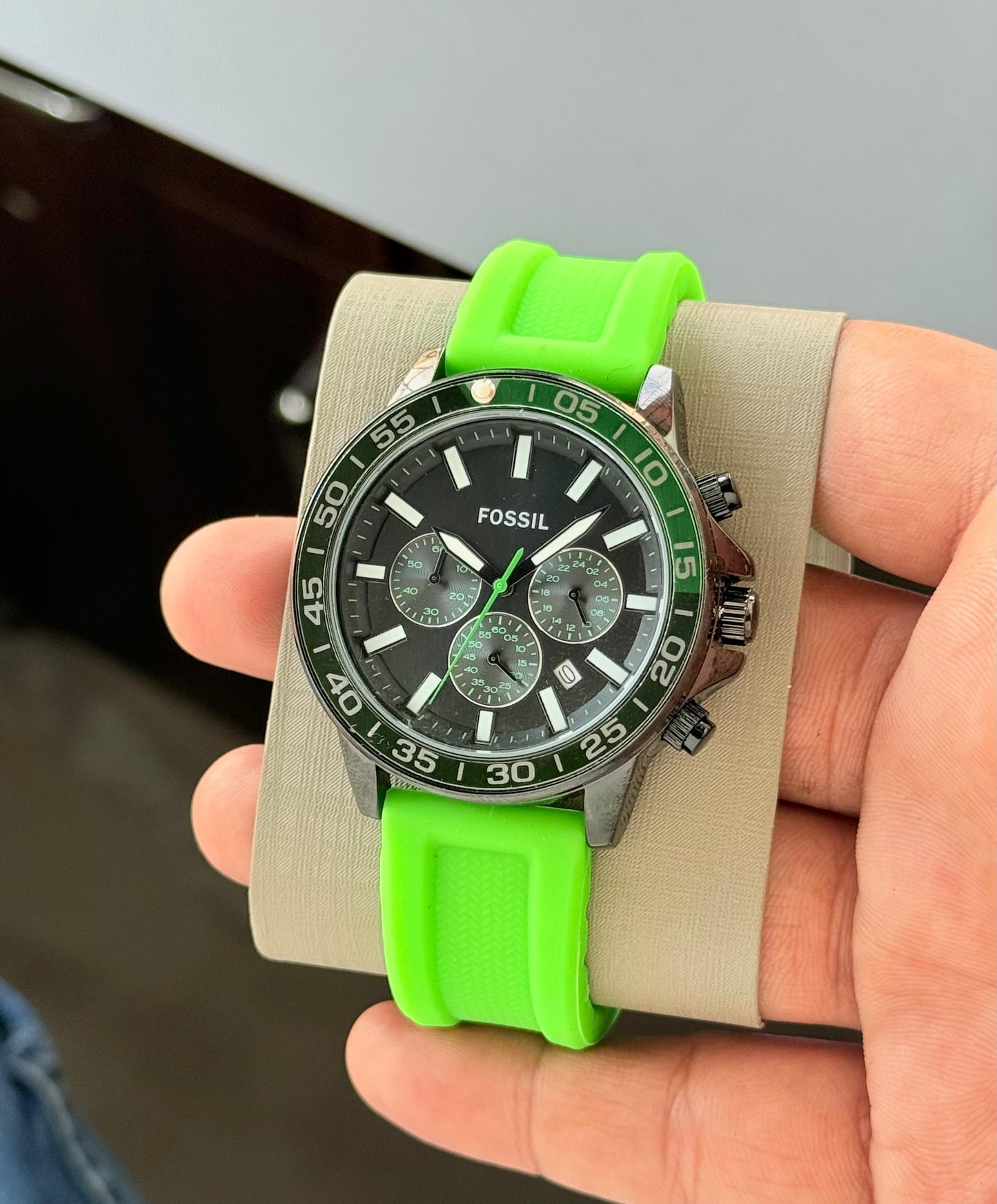 Fossil Bannon Watch for Men