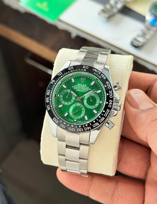 Rolex Cosmograph Daytona Quartz Chronograph Watch