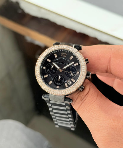 Michael Kors Parker MK5885 Chronograph Watch for Women