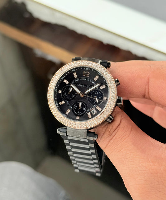 Michael Kors Parker MK5885 Chronograph Watch for Women