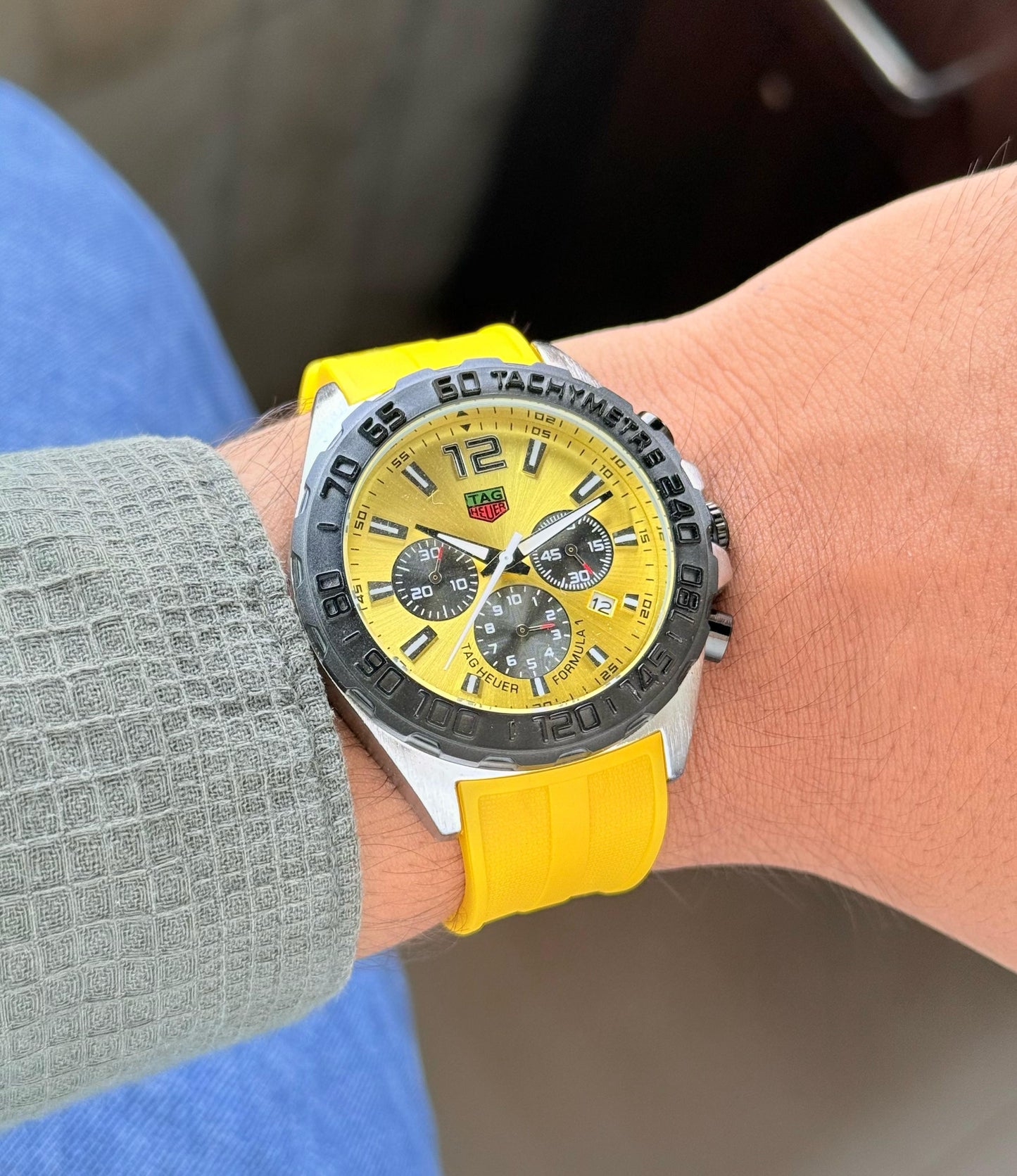 TAG Heuer Formula 1 Sport Chronograph Watch