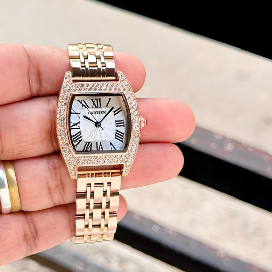 Cartier Tortue Watch for Women