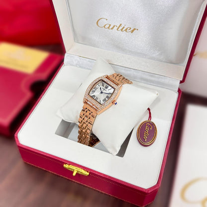 Cartier Tortue Watch for Women