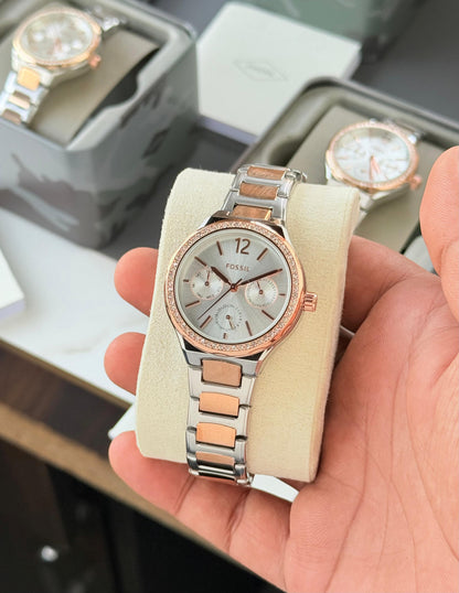 Fossil Eevie Multifunction Watch for Women