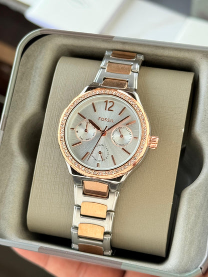 Fossil Eevie Multifunction Watch for Women