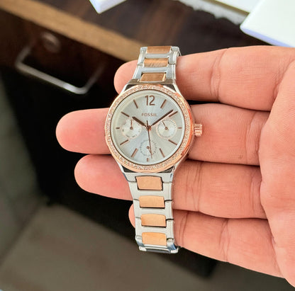 Fossil Eevie Multifunction Watch for Women