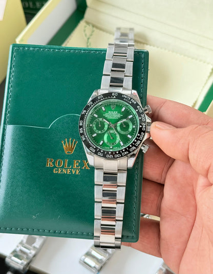 Rolex Cosmograph Daytona Quartz Chronograph Watch