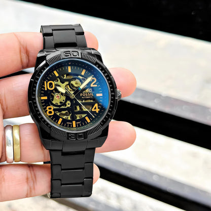 Fossil Bronson Automatic Watch