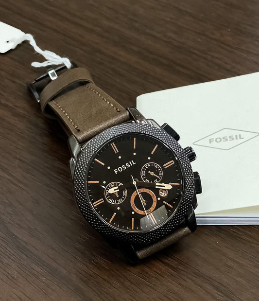 Fossil FS4656 Chronograph Watch