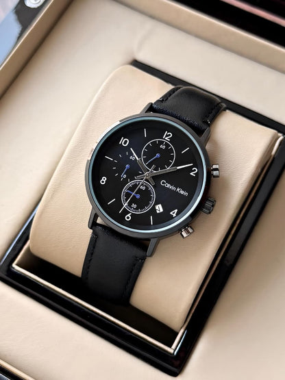 Calvin Klein Modern Chronograph Watch for Men