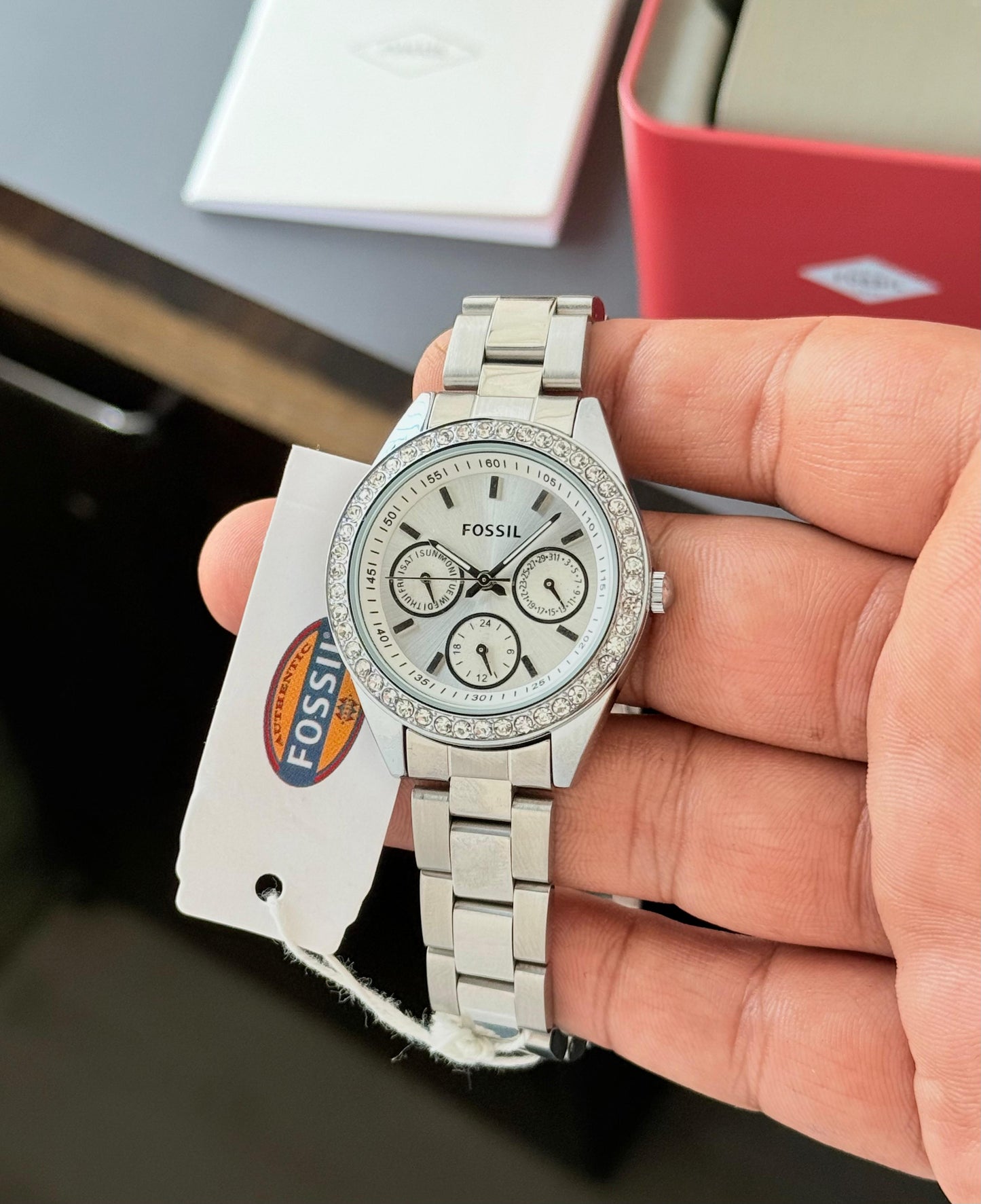 Fossil Stella Multifunction Watch for Women