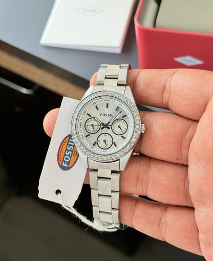 Fossil Stella Multifunction Watch for Women