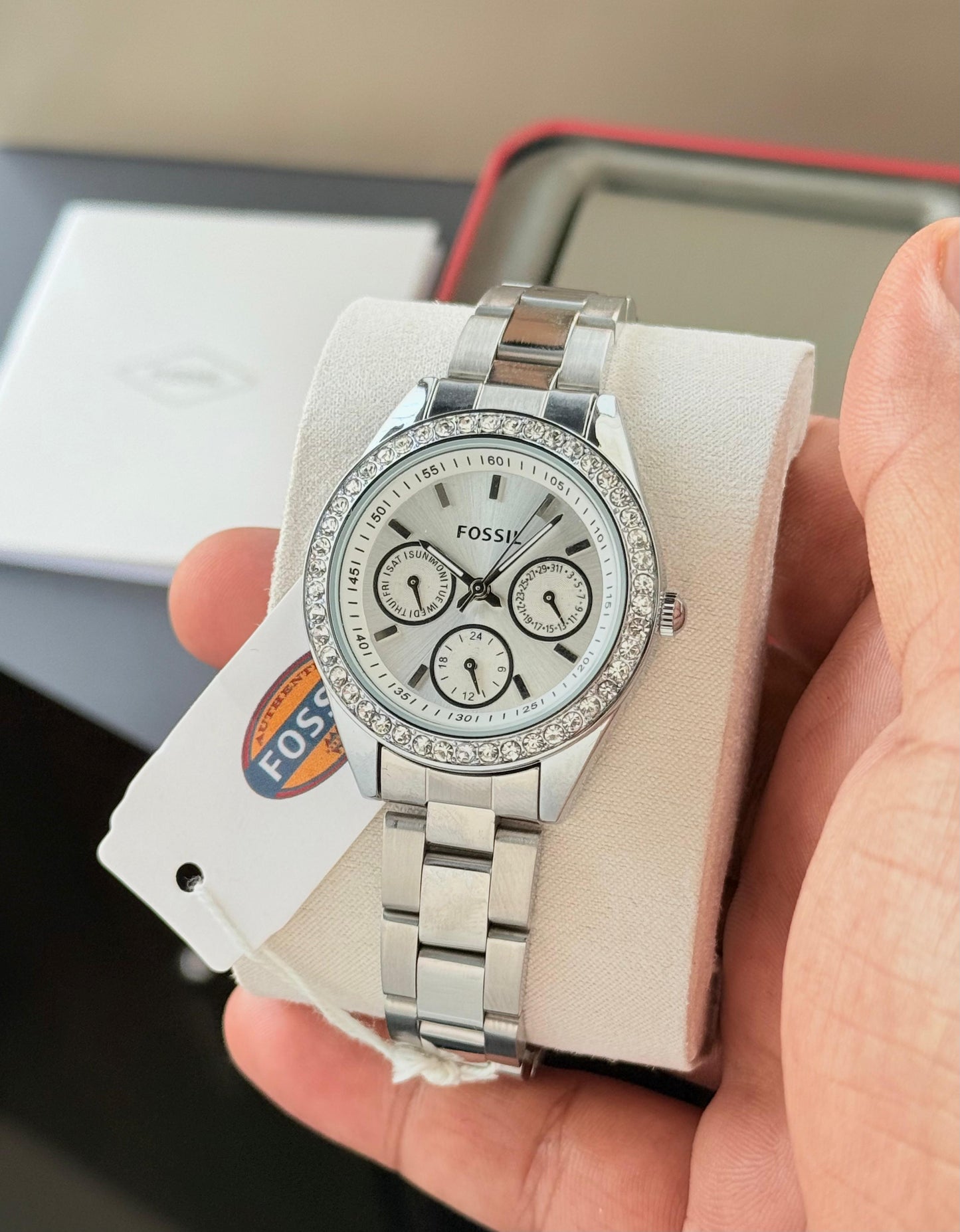 Fossil Stella Multifunction Watch for Women