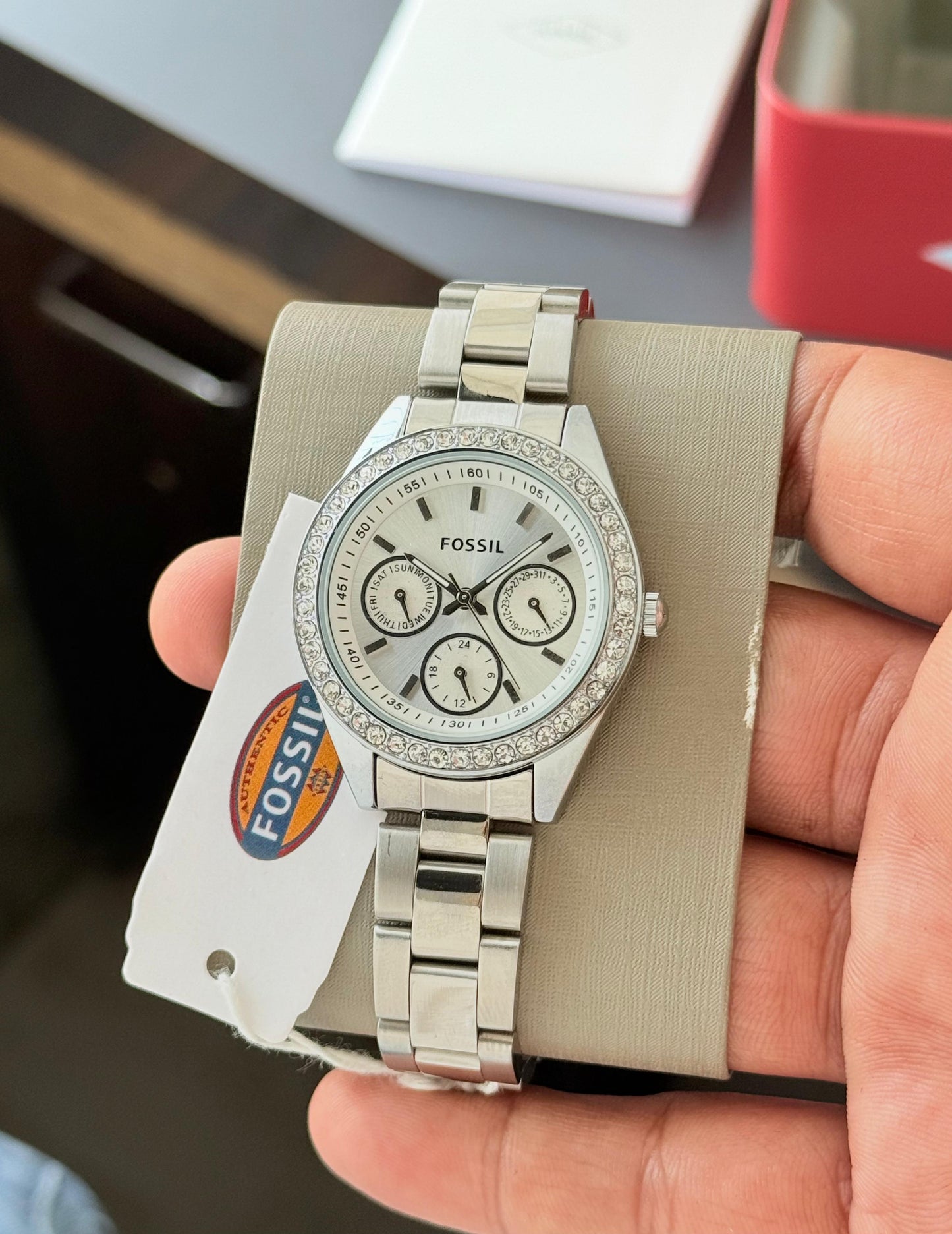 Fossil Stella Multifunction Watch for Women