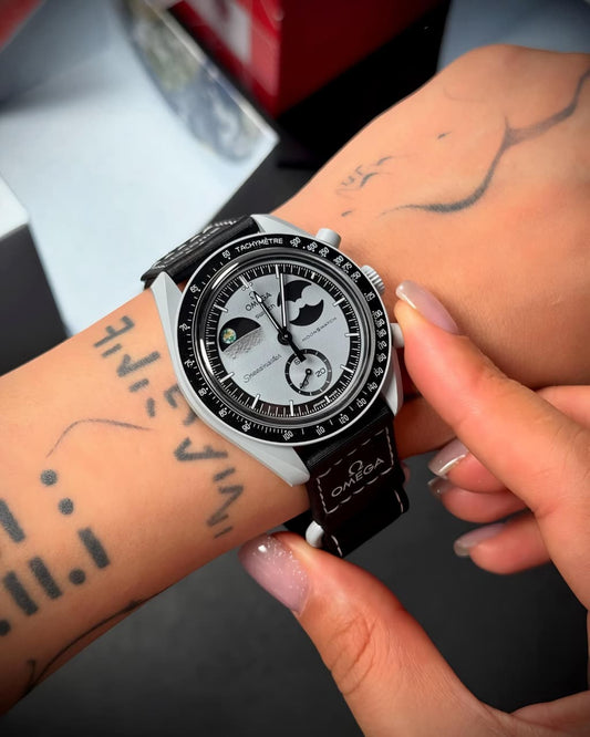 Omega x Swatch Speedmaster MoonSwatch