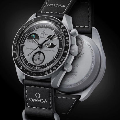 Omega x Swatch Speedmaster MoonSwatch