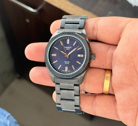 Tissot PRC100 Solar Automatic Watch for Men
