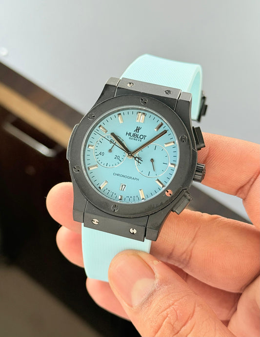 Hublot Big Bang Capri Summertime Chronograph Watch for Men