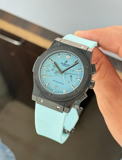 Hublot Big Bang Capri Summertime Chronograph Watch for Men