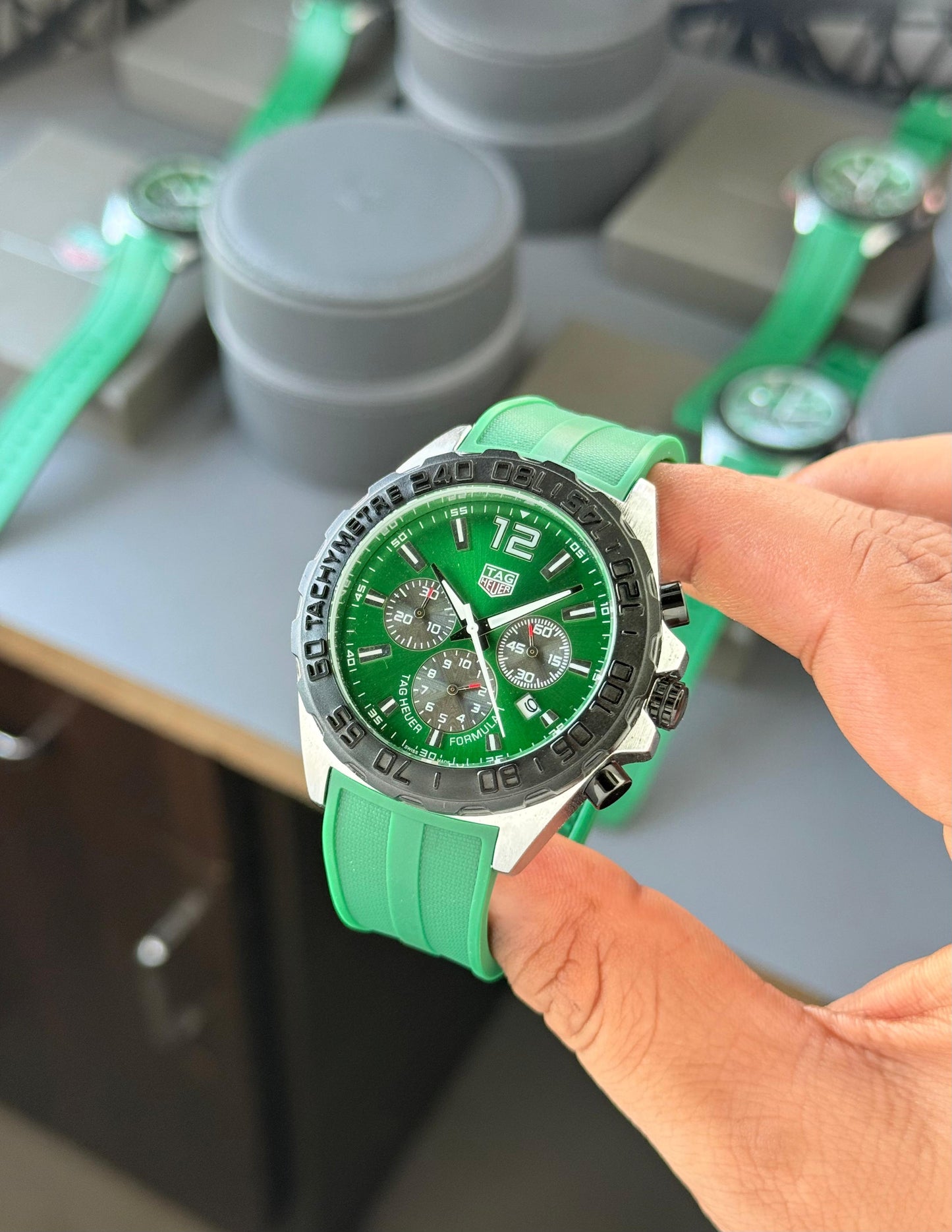 TAG Heuer Formula 1 Watch for Men