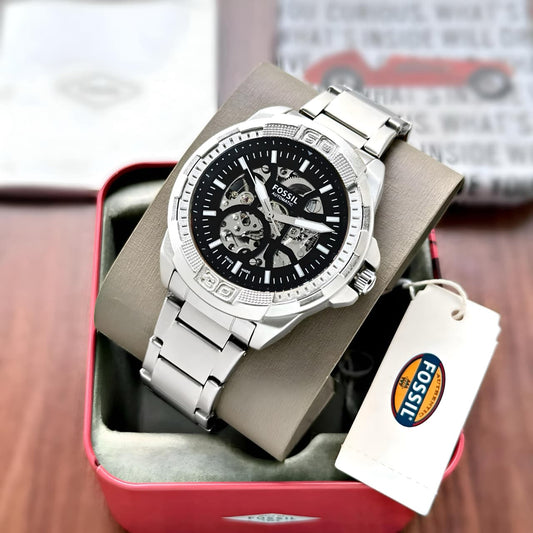 Fossil Bronson Automatic Watch for Men