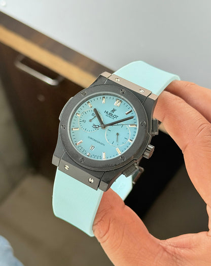 Hublot Big Bang Capri Summertime Chronograph Watch for Men