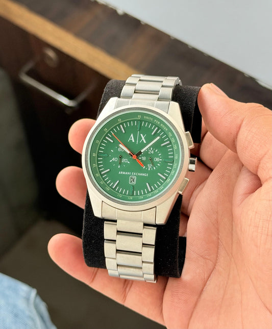Armani Exchange Parker AX2862 Chronograph Watch for Men