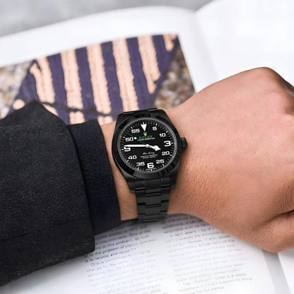 Rolex Air-King Quartz Watch