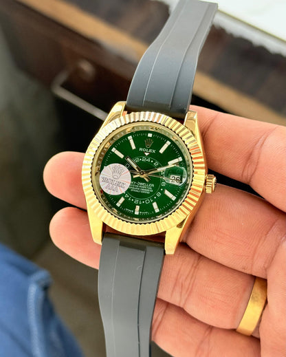 Rolex Sky-Dweller Automatic Watch for Men