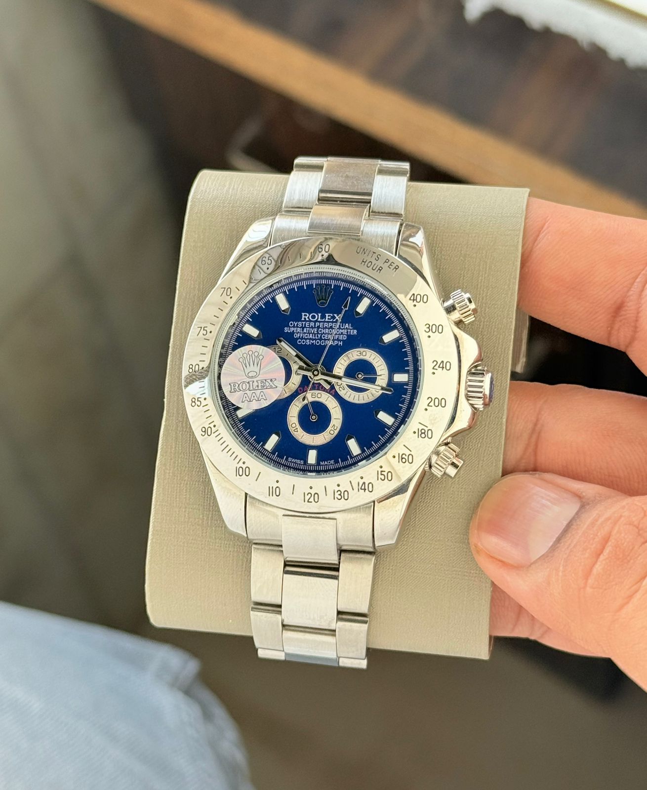 Rolex Cosmograph Daytona Automatic Watch for Men