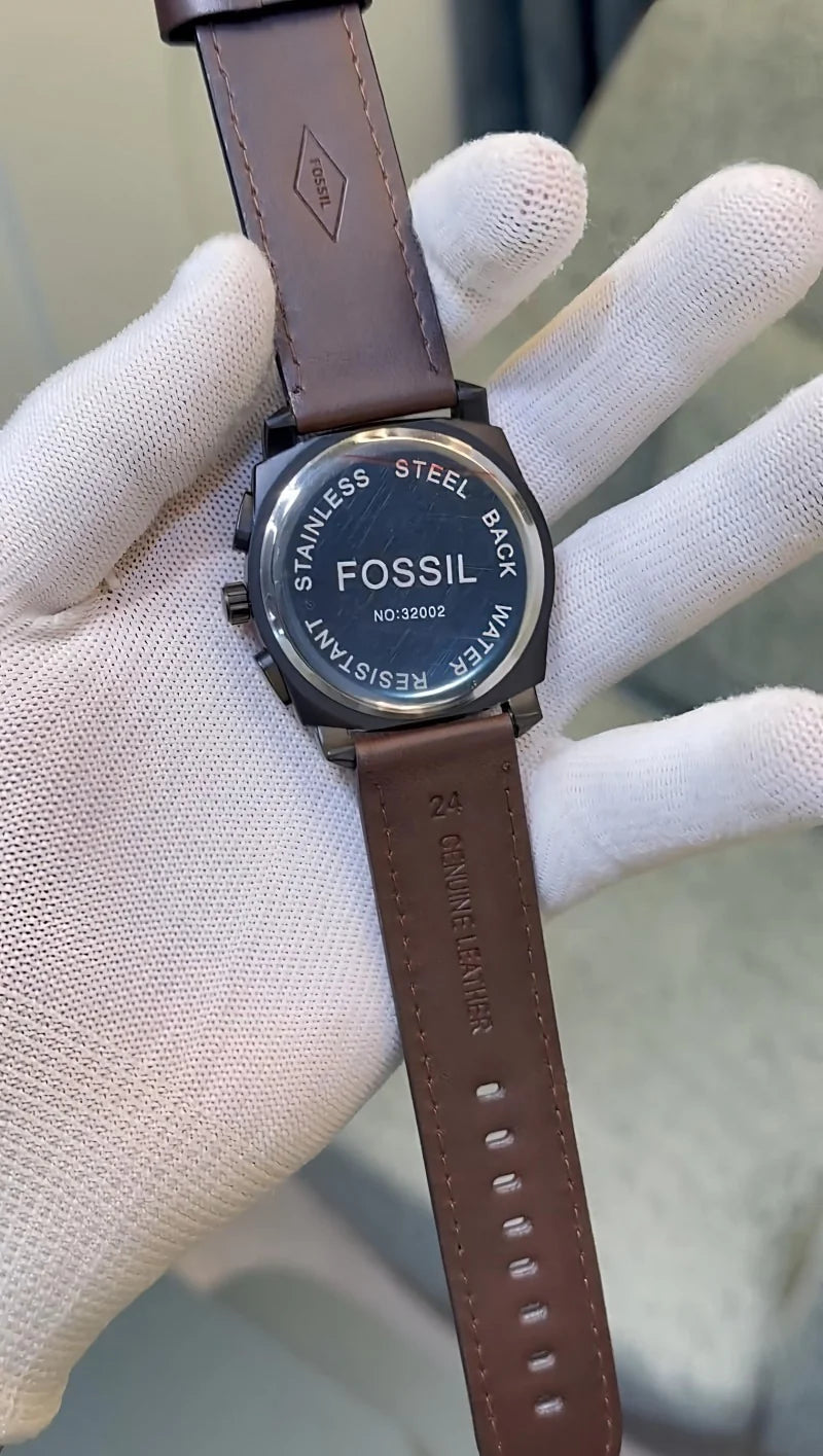 Fossil FS4656 Chronograph Watch