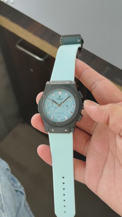 Hublot Big Bang Capri Summertime Chronograph Watch for Men