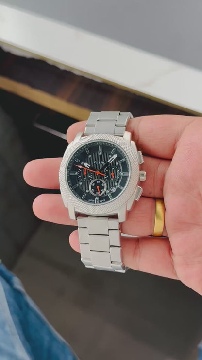Fossil Machine FS6095 Chronograph Watch