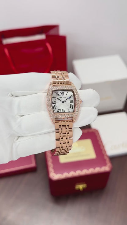 Cartier Tortue Watch for Women