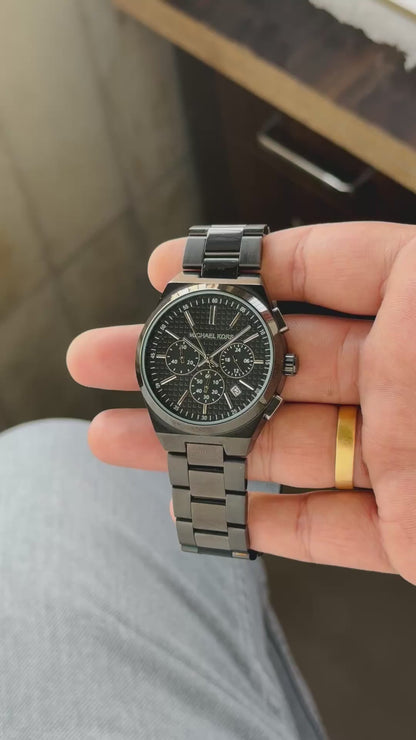 Michael Kors Lennox Chronograph Watch for Men