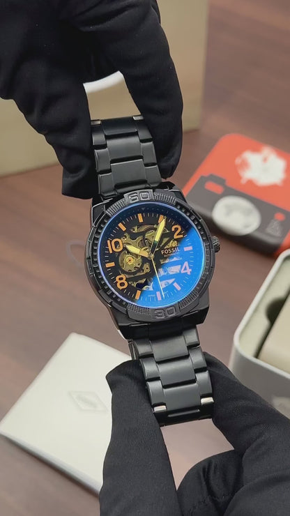 Fossil Bronson Automatic Watch