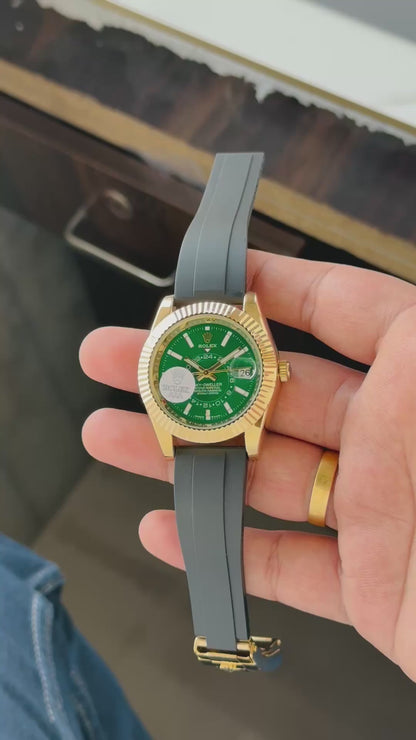 Rolex Sky-Dweller Automatic Watch for Men