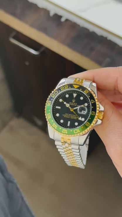 Rolex GMT Master Sprite Quartz Watch