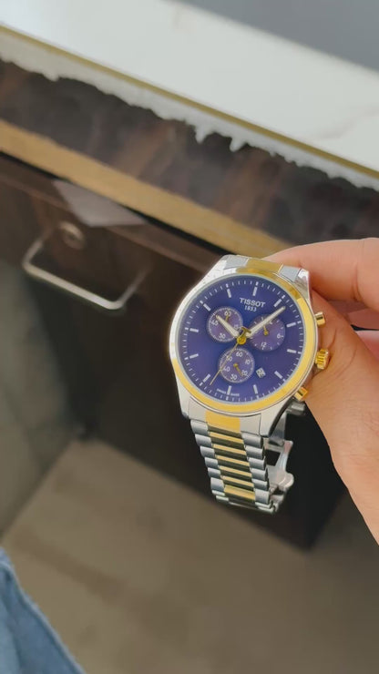 Tissot Chrono XL Classic Watch for Men