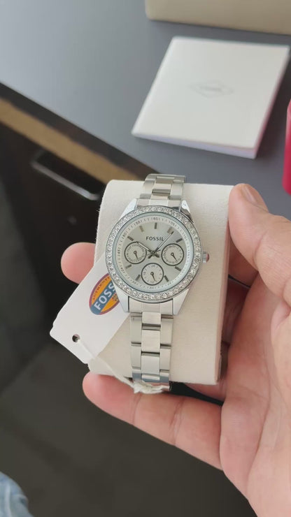Fossil Stella Multifunction Watch for Women