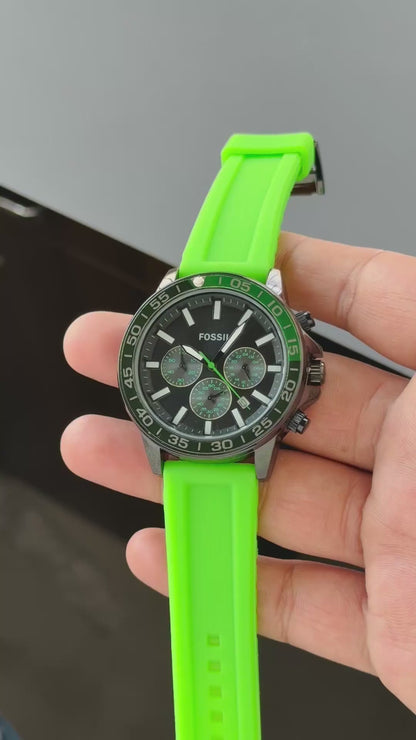 Fossil Bannon Watch for Men